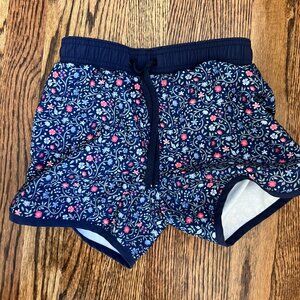 Minnow Swim Trunks - size 7/8